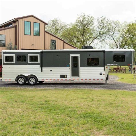 Sundowner trailers - Used 2019 SUNDOWNER TRAILERS Charter 2H STR TR SE Goosneck Horse Trailer. $20,995. Featured. Stock #: T6603. MSRP $27,293 Savings $6,298. 2019 Charter 2H STR TR SE GooseneckThis trailer is one of the Sundowners most popular and versatile trailer in on trade!!!!All aluminum with... Floor Length 14ft 7in. 